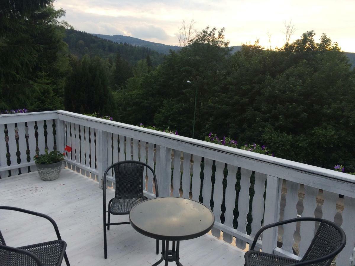 Appartamento Babie Lato Karpacz Esterno foto