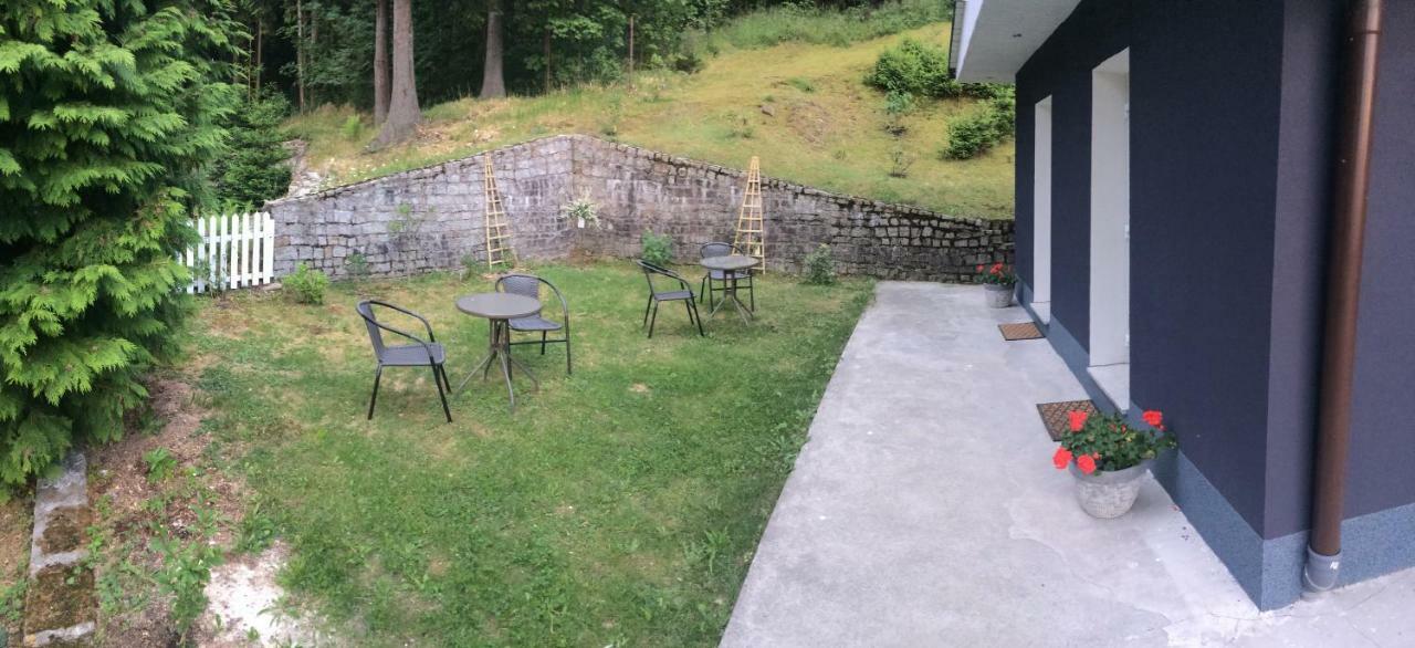 Appartamento Babie Lato Karpacz Esterno foto